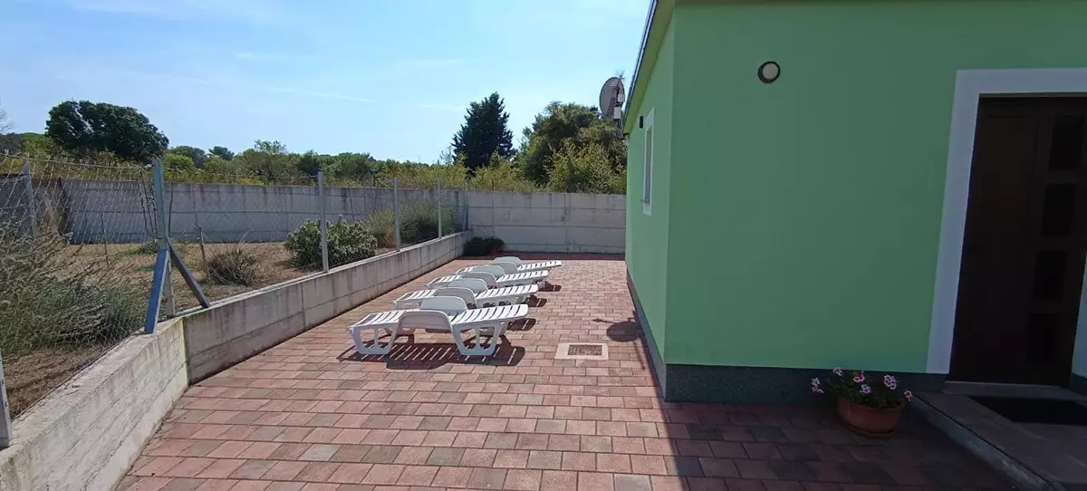 Sun terrace photo 1