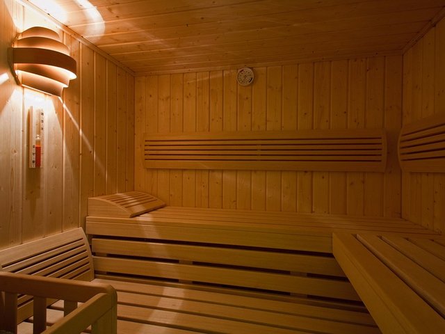 Sauna photo 1